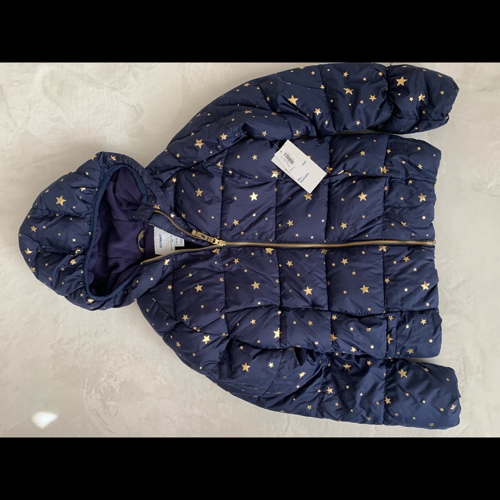 Kids winter jacket